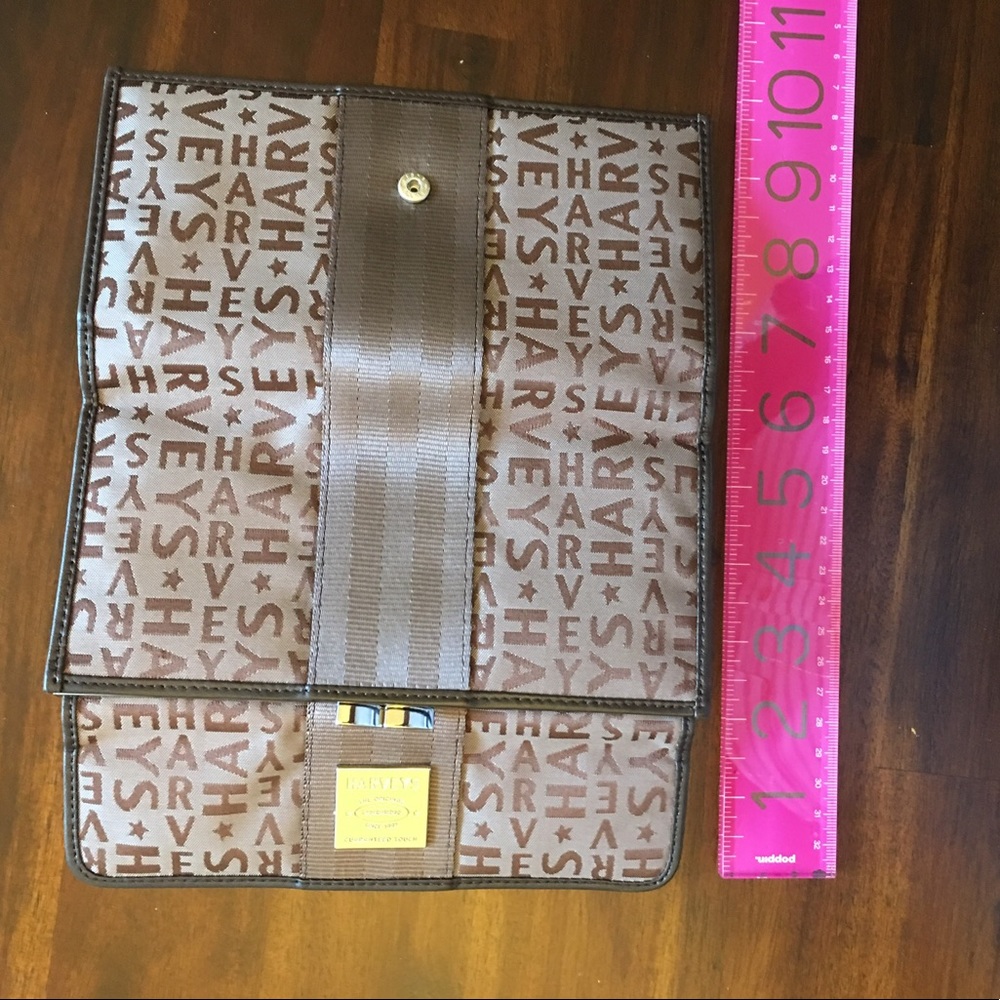 Limited Edition Harvey’s Wallet